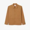 Men’s Cotton Overshirt Jacket