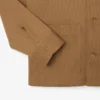 Men’s Cotton Overshirt Jacket