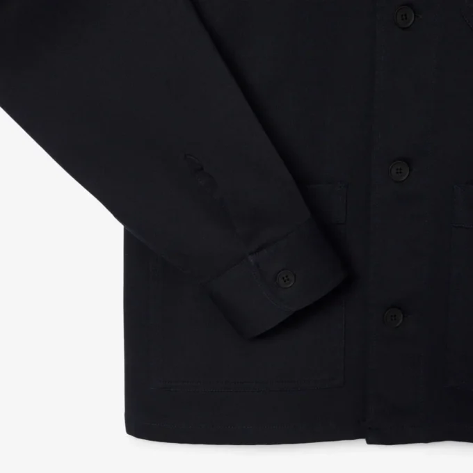 Men’s Cotton Overshirt Jacket