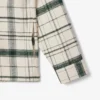Men’s Cotton Plaid Overshirt