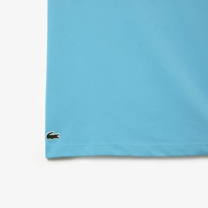 Men’s Cotton Print Sport T-Shirt