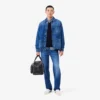 Men’s Cotton V-Neck Sweater