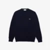 Men’s Cotton V-Neck Sweater