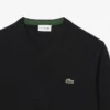 Men’s Cotton V-Neck Sweater