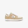 Men’s Court Cage Leather Sneakers