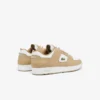 Men’s Court Cage Leather Sneakers