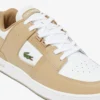 Men’s Court Cage Leather Sneakers