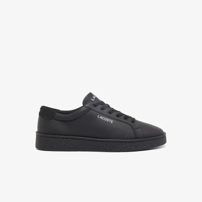 Men’s Courtderby Leather Sneakers