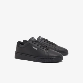 Men’s Courtderby Leather Sneakers