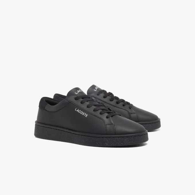 Men’s Courtderby Leather Sneakers