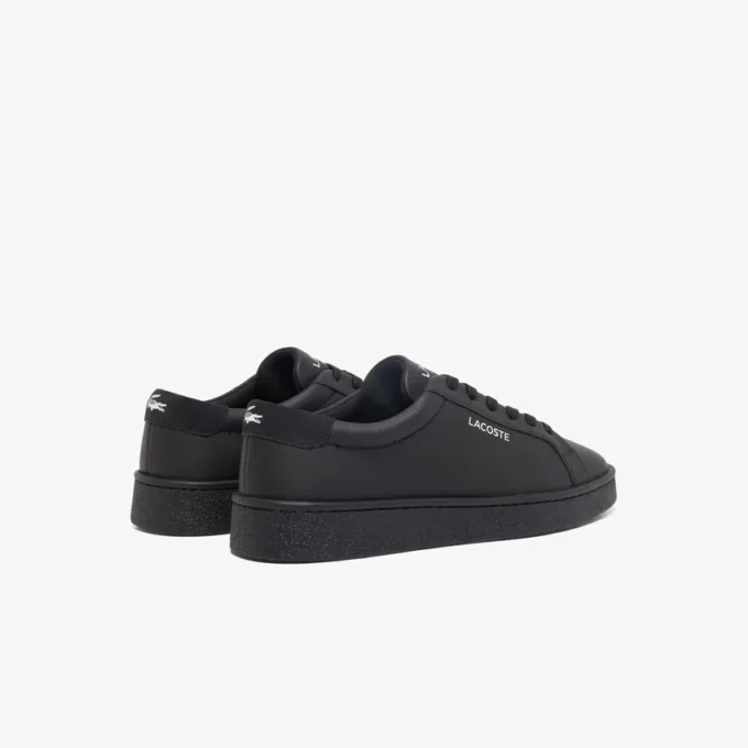 Men’s Courtderby Leather Sneakers