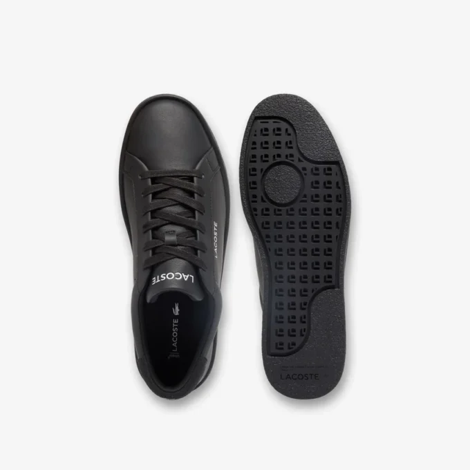 Men’s Courtderby Leather Sneakers