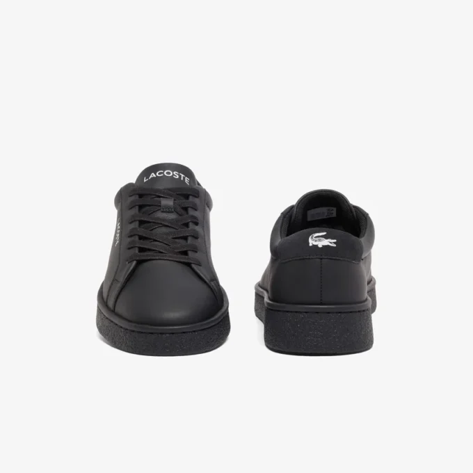 Men’s Courtderby Leather Sneakers