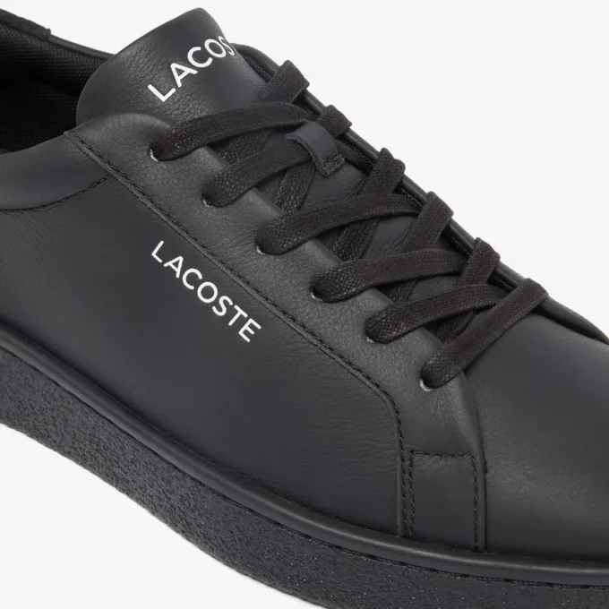 Men’s Courtderby Leather Sneakers