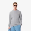 Men’s Crew Neck Cotton Sweater