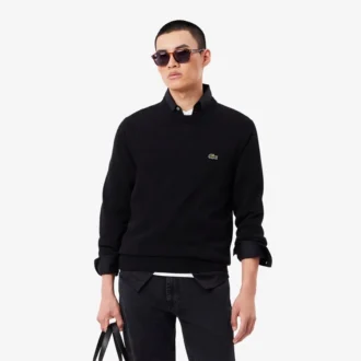 Men’s Crew Neck Cotton Sweater