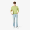 Men’s Crew Neck Cotton Sweater