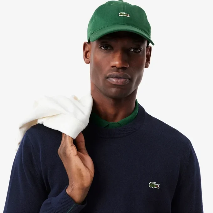 Men’s Crew Neck Cotton Sweater
