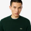 Men’s Crew Neck Cotton Sweater