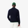 Men’s Crew Neck Cotton Sweater