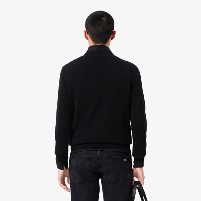 Men’s Crew Neck Cotton Sweater
