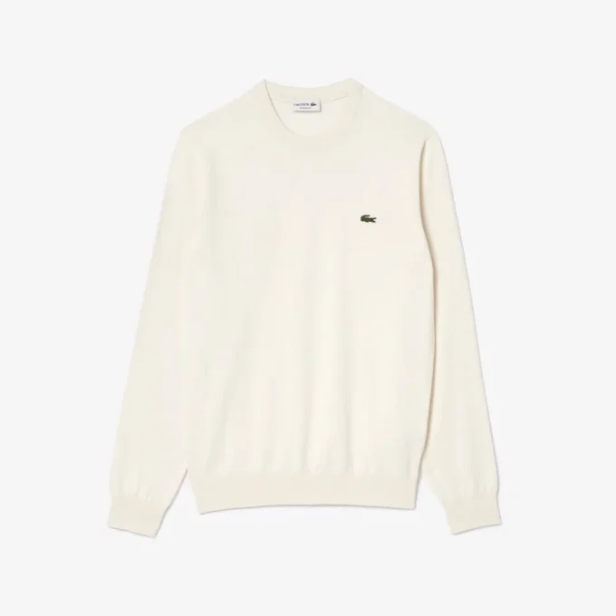 Men’s Crew Neck Cotton Sweater