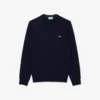 Men’s Crew Neck Cotton Sweater