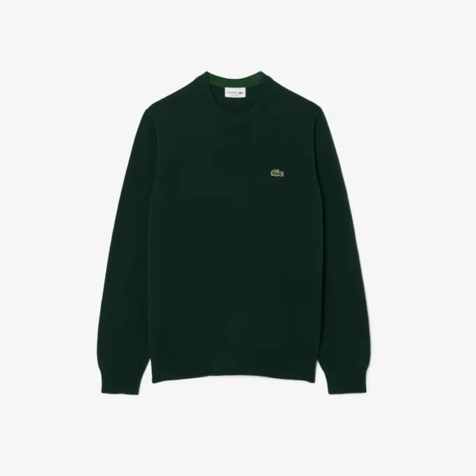 Men’s Crew Neck Cotton Sweater