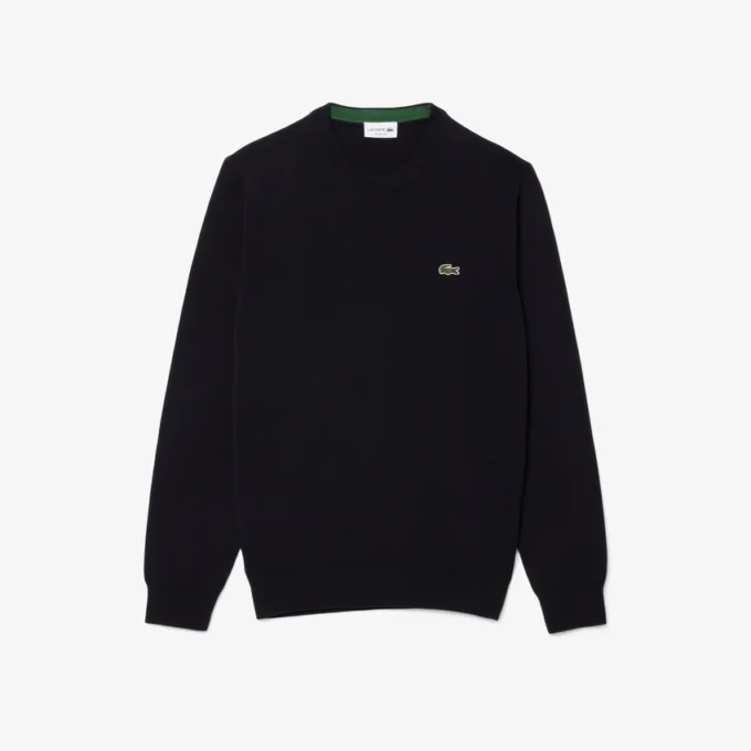 Men’s Crew Neck Cotton Sweater