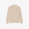 Men’s Crew Neck Cotton Sweater
