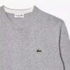 Men’s Crew Neck Cotton Sweater