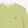 Men’s Crew Neck Cotton Sweater
