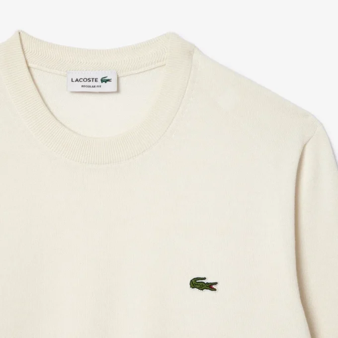 Men’s Crew Neck Cotton Sweater