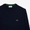 Men’s Crew Neck Cotton Sweater