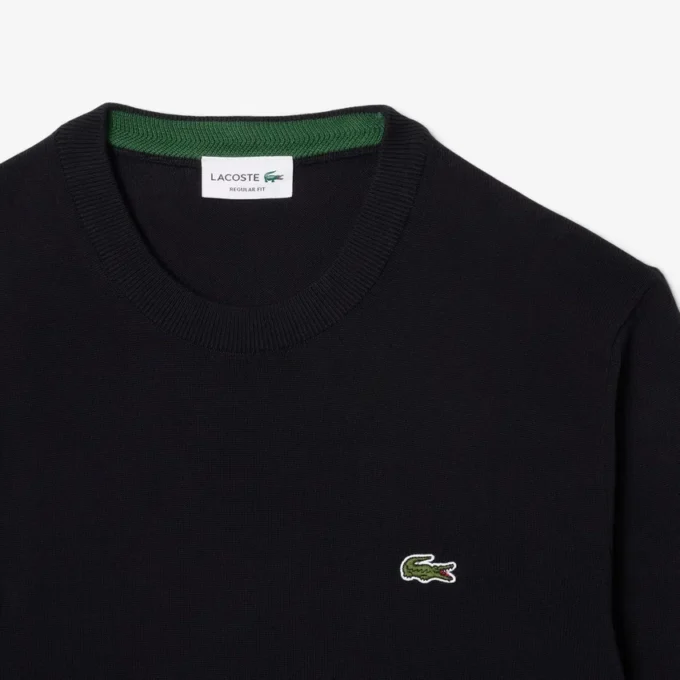 Men’s Crew Neck Cotton Sweater