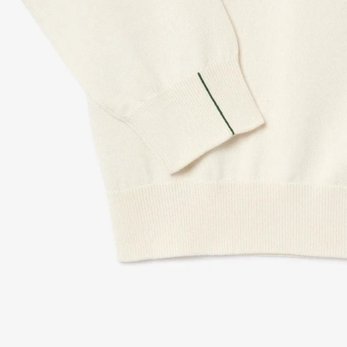 Men’s Crew Neck Cotton Sweater
