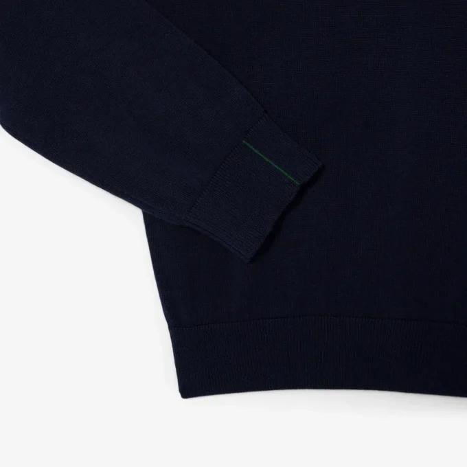 Men’s Crew Neck Cotton Sweater