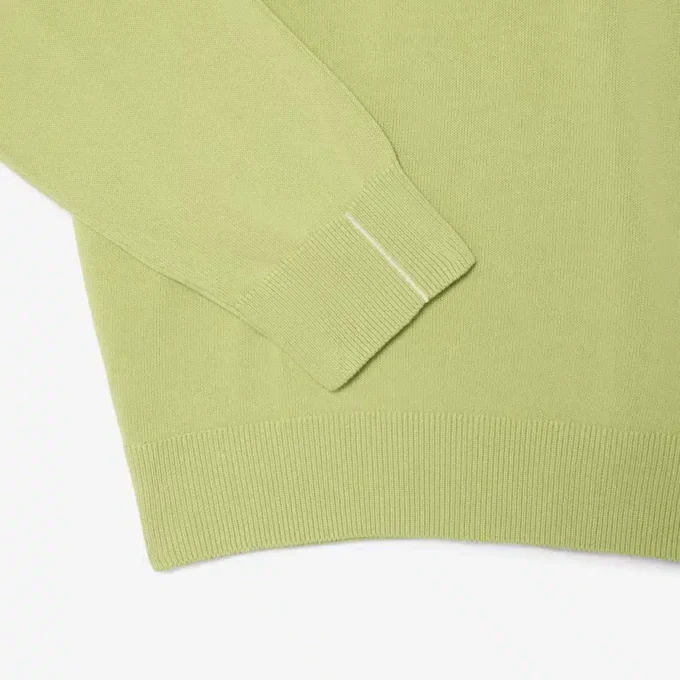 Men’s Crew Neck Cotton Sweater