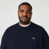 Men’s Crew Neck Cotton Sweater