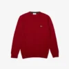 Men’s Crew Neck Wool Sweater