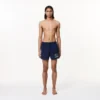 Men’s Croc Print Swim Trunks