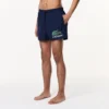 Men’s Croc Print Swim Trunks