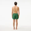 Men’s Croc Print Swim Trunks