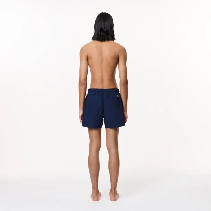 Men’s Croc Print Swim Trunks