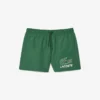 Men’s Croc Print Swim Trunks