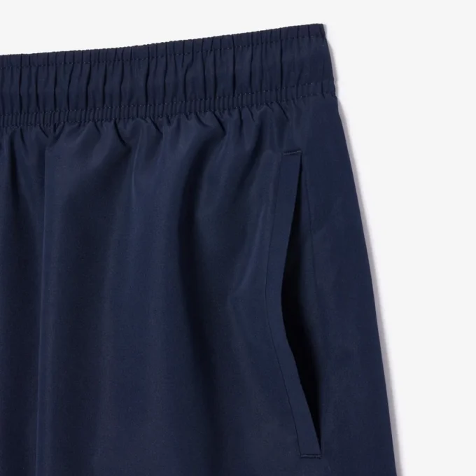 Men’s Croc Print Swim Trunks