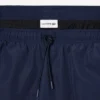 Men’s Croc Print Swim Trunks
