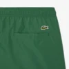 Men’s Croc Print Swim Trunks