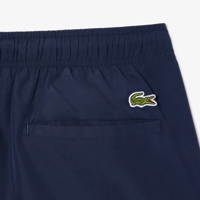Men’s Croc Print Swim Trunks