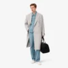 Men’s Crocodile Denim Jacket